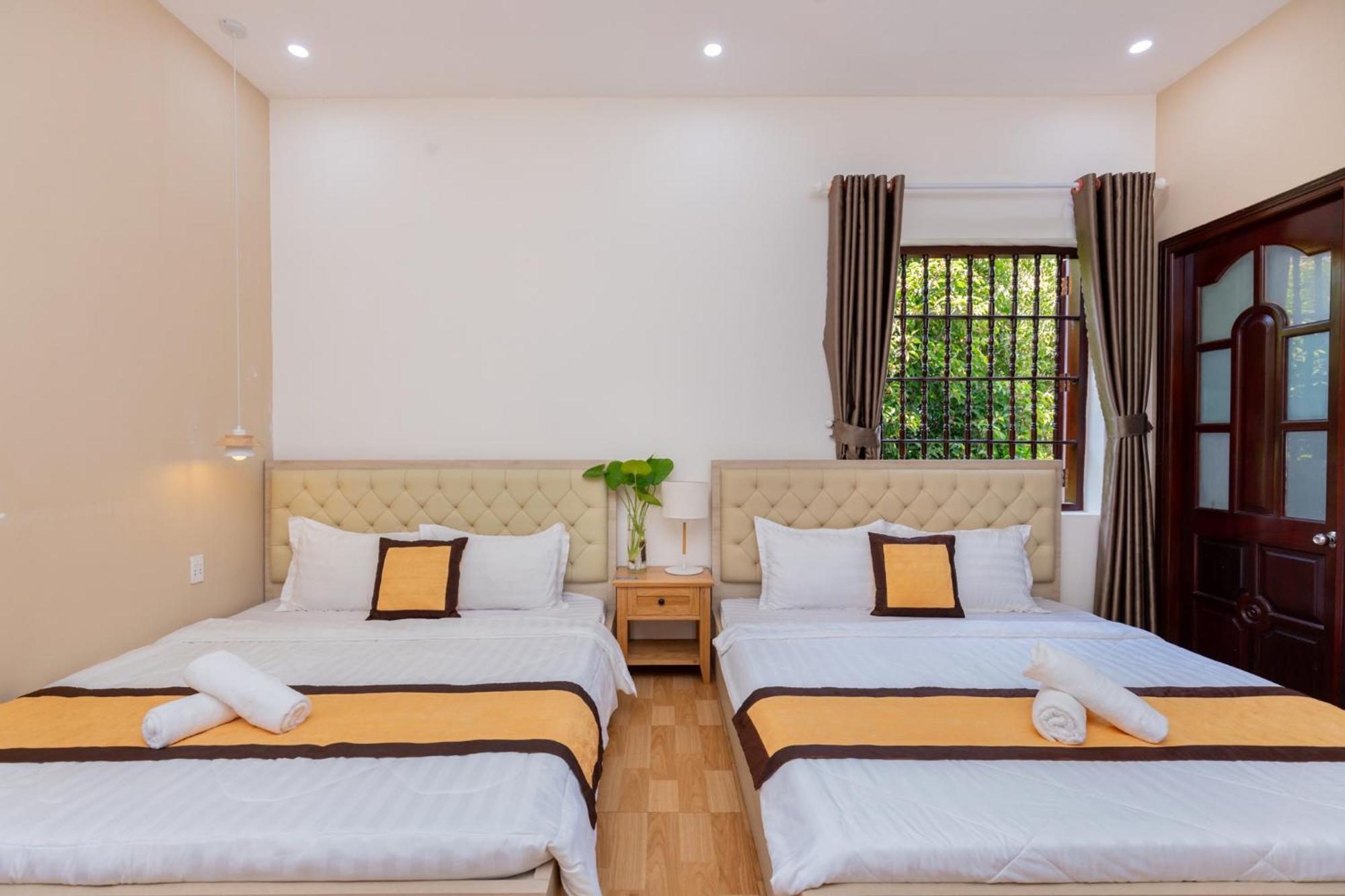 Hoang My Villa - 8 Phong Ngu Bai Sau - Free Bida Karoke Вунгтау Экстерьер фото
