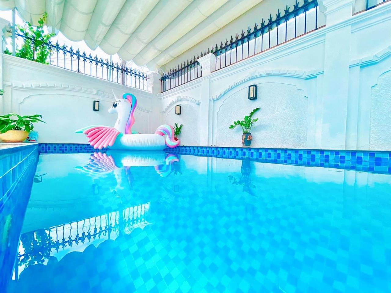 Hoang My Villa - 8 Phong Ngu Bai Sau - Free Bida Karoke Вунгтау Экстерьер фото