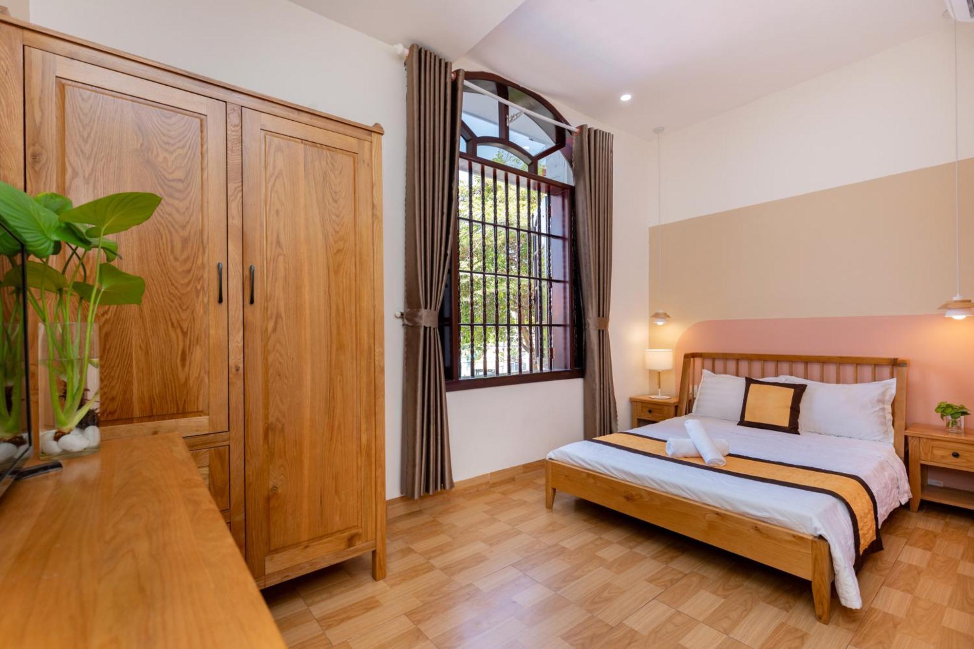 Hoang My Villa - 8 Phong Ngu Bai Sau - Free Bida Karoke Вунгтау Экстерьер фото