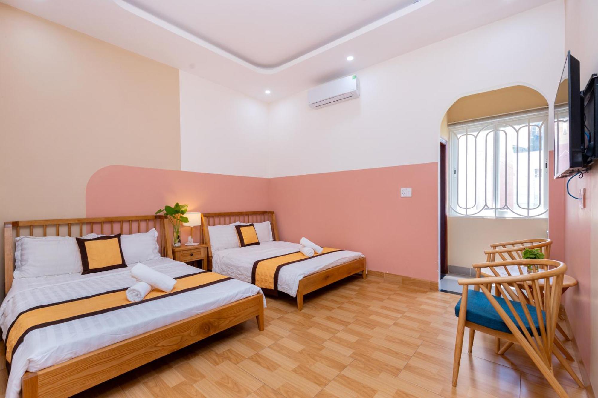 Hoang My Villa - 8 Phong Ngu Bai Sau - Free Bida Karoke Вунгтау Экстерьер фото
