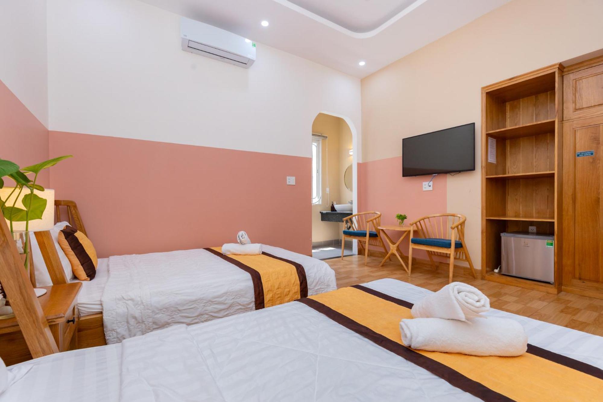 Hoang My Villa - 8 Phong Ngu Bai Sau - Free Bida Karoke Вунгтау Экстерьер фото